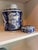 Mid 19th Century Chinoiserie Lidded Ginger Jar For Sale - Image 5 of 5