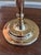Brass Double Sided Vanity Mirror For Sale - Image 10 of 10
