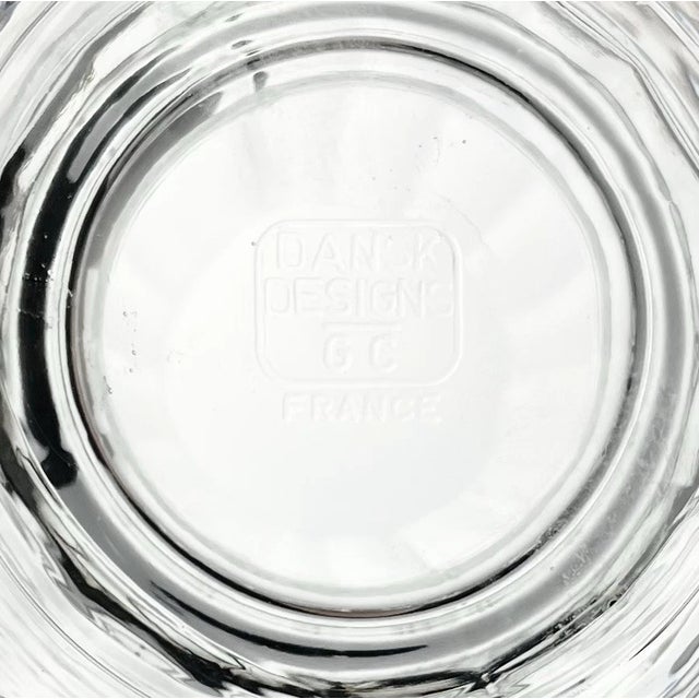 1990s 1990s Dansk “Gustav” Highball Tumbler Glasses - Set of 9 For Sale - Image 5 of 5