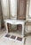 Louis XV Style White Marble Fireplace, 19th Century For Sale - Image 14 of 18