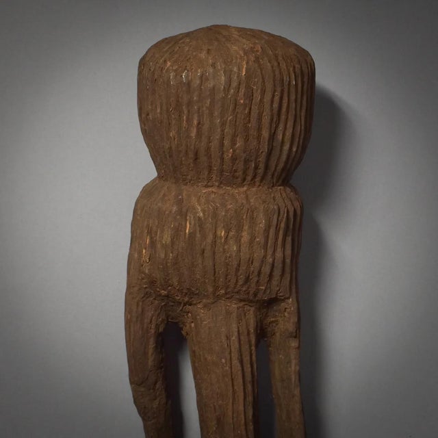 Early 20th Century Moba Shrine Figure Togo For Sale - Image 10 of 10