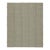 Rug & Kilim’s Modern Kilim in Gray With Stripes & Beige-Blue Accents For Sale
