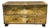 1970s Brass Chest of Drawers by Sarried Ltd, Mid-Century Modern, Spain For Sale