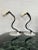 Black Snoky Table Lamps by Bruno Gecchelin for Guzzini, 1970s, Set of 2 For Sale - Image 8 of 10