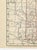 Black Antique Map of Minnesota, The North Star State from Rand McNally, 1899 For Sale - Image 8 of 12