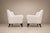 Joaquim Tenreiro Joaquim Tenreiro Armchairs, Hardwood With Ebonized Legs, Brazil, 1950s For Sale - Image 4 of 16