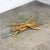 1990’s Coffee or Cocktail Table With Natural Rustic Twisted Tree Limb Base & Rectangle Glass Top For Sale - Image 10 of 12