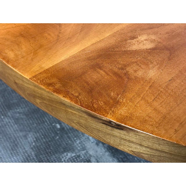 Vintage Modern Table, Italy, 1960s For Sale - Image 9 of 15