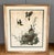 Mid-Century Modern Pair of Vintage Framed Bird Illustration Lithographs by John James Audubon For Sale - Image 3 of 17