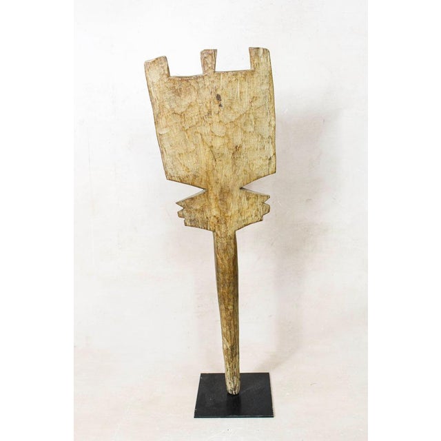 Tuareg Tent Peg Sculpture For Sale - Image 4 of 5