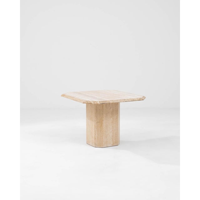 20th Century Italian Marble Coffee Table For Sale - Image 18 of 18