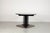Art Nouveau Round Black Lacquered Table from Thonet, 1920s For Sale - Image 4 of 18