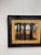 Ohlun Framed Painting, Circa 1991 For Sale In San Francisco - Image 6 of 12