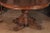 French French Napoléon III Walnut Pedestal Table with Carved Feet from the 1850s For Sale - Image 3 of 7