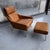 West Elm Leather Chair w/ Ottoman Details: Contemporary/Mid Century Modern Austin leather chair with ottoman from West...