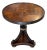 Royal Ring Side Table Monarch for Century For Sale