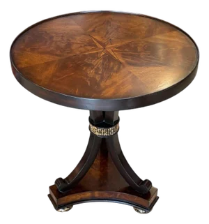Royal Ring Side Table Monarch for Century