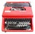 Olivetti Class Typewriter, 1980s For Sale