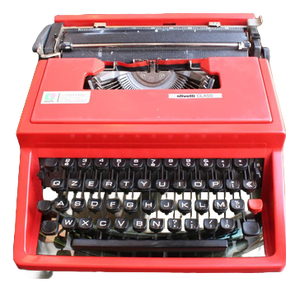 Olivetti Class Typewriter, 1980s