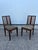 Set of Art Deco Chairs Ateliers Vallin, 1930s For Sale - Image 15 of 15