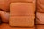 Vintage Gamma Arredamenti Italian Leather Sectional Sofa | Modular Corner Sofa | Cognac Tan Leather | Made in Italy For Sale - Image 4 of 18