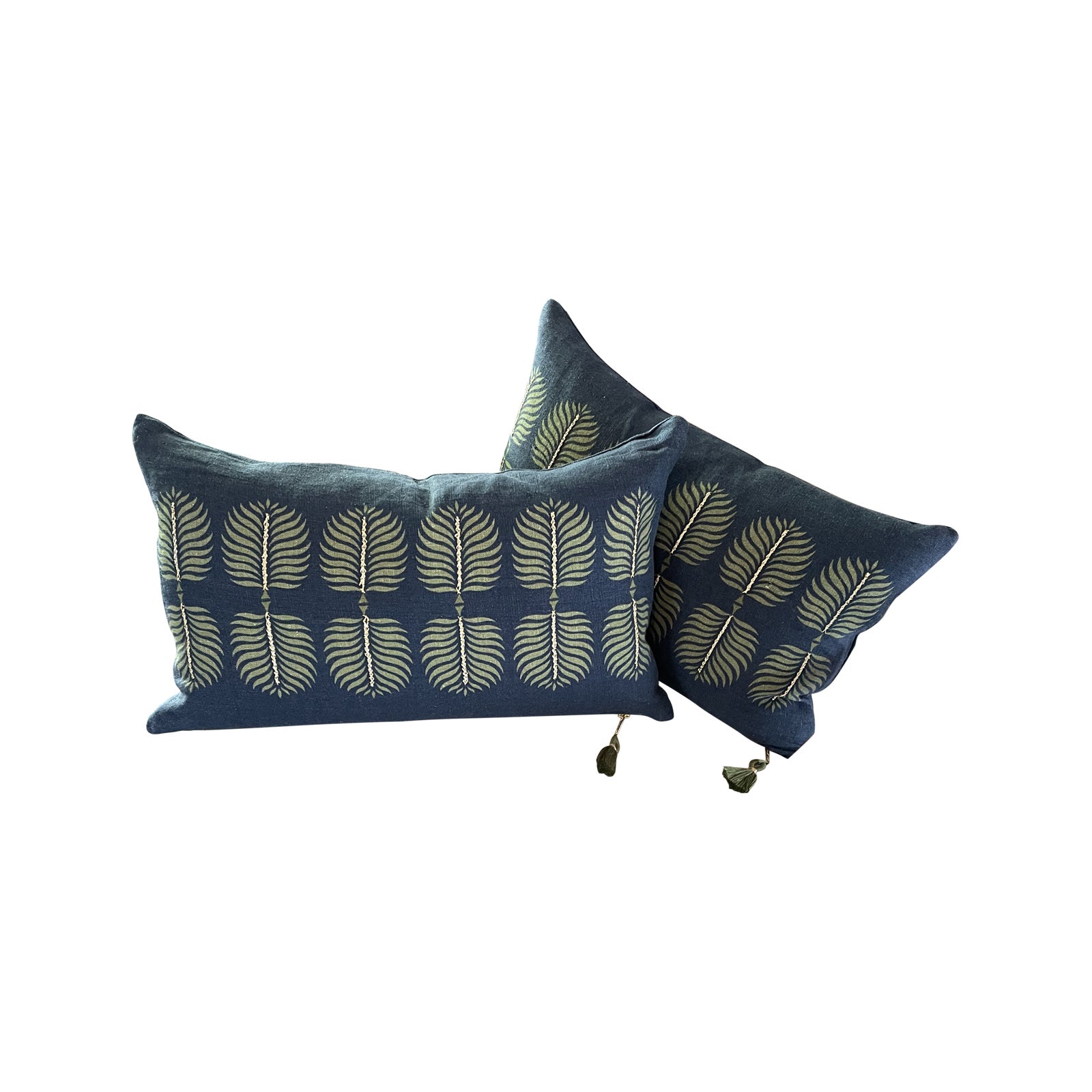 Serena & Lily Granada Pillow a Pair Chairish