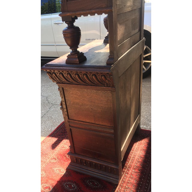 Antique Carved China a Pair Chairish