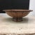1950s Italian Bowl Hand Painted and Glazed For Sale - Image 5 of 8