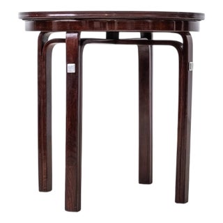 Antique Art Nouveau Side Table by Josef Hoffmann for Jacob & Josef Kohn, 1890s For Sale