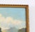 Textile William Langley, Rural Landscape with Cows, 19th Century, Canvas For Sale - Image 7 of 14