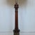 Mid 20th Century Mid 20th Century Neoclassical Frederick Cooper Mahogany Brass Table Lamp W/ Shade For Sale - Image 5 of 10