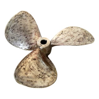 Three Blade Bronze Propeller For Sale