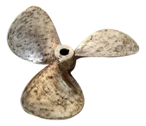 Three Blade Bronze Propeller