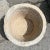Vintage Stone Rustic Planter Bowl For Sale - Image 4 of 5