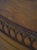 Romweber Vintage Walnut Georgian Commode Dresser Chest For Sale - Image 13 of 18
