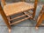 Vintage Bamboo Carolina Cane Rocking Chairs - A Pair For Sale - Image 13 of 17