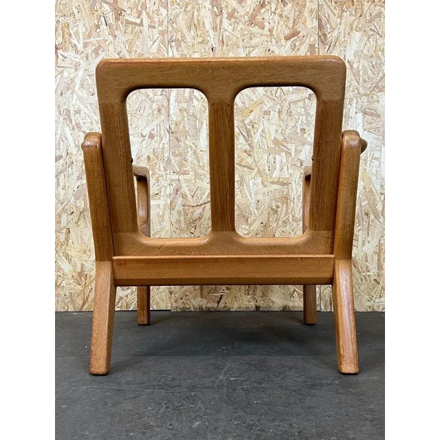 Mid-Century Modern Danish Teak Easy Chair from Juul Kristensen, 1960s-1970s For Sale - Image 3 of 13