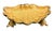 Sherle Wagner Sherle Wagner Gold Plate Shell Turtle Soap Dish For Sale - Image 4 of 4
