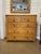 19th Century English Pine Chest of Drawers For Sale - Image 16 of 16