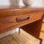 Scandinavian Teak Desk, 1960s For Sale - Image 4 of 9