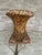 Late 19th Century 19th Century Carved and Gilded Wooden Basket Planter For Sale - Image 5 of 9