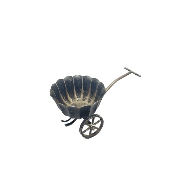 Art Nouveau Style Sugar Bowl, Sweden, 1950s For Sale - Image 10 of 13