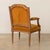 1920s French Louis XVI Style Armchair For Sale In Los Angeles - Image 6 of 12