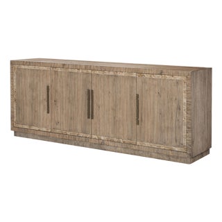 Century Furniture Monterey Credenza - Light For Sale