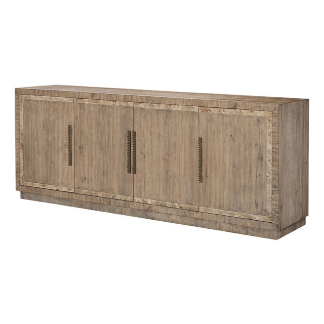 Century Furniture Monterey Credenza - Light For Sale