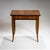 Biedermeier Walnut Table, 1820s For Sale - Image 4 of 8