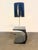 Mid-Century Modern Beautiful Modeline Floor Lamp With Sculptural Base For Sale - Image 3 of 9