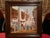 Unknown, Cairo Street Scene, 1800s, Oil and Ceramic For Sale - Image 5 of 11