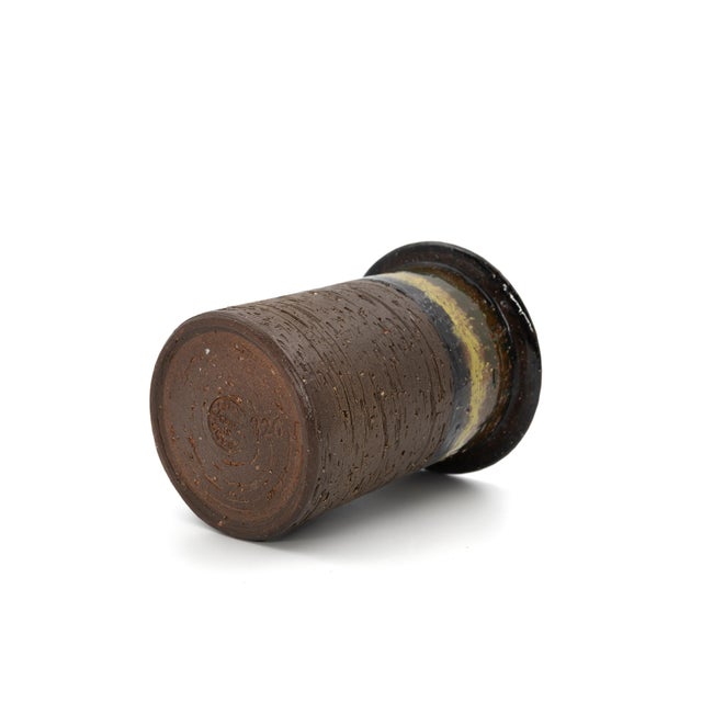 Swedish Vase from Laholm, in Good conditions. Designed 1970 to 1979 This piece has an attribution mark, I am sure that it...