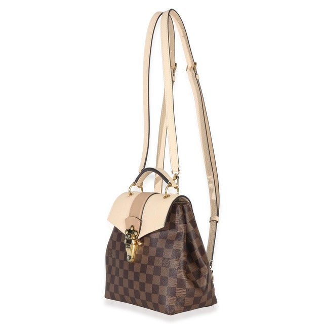 Item #: 153637 Interior Material: Fabric MSRP: 2,040 Features Interior: One slip pocket Dimensions: 7.5 x 8 x 4.25 in...